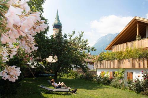 Apartamento Obstbauernhof Bundschuh