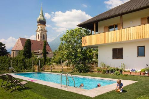 Apartamento Obstbauernhof Bundschuh