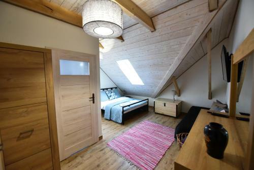 Bed & Breakfast Babushka Noclegi