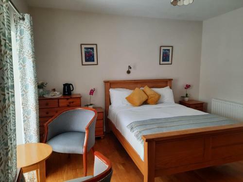 Bed & Breakfast The Longboat