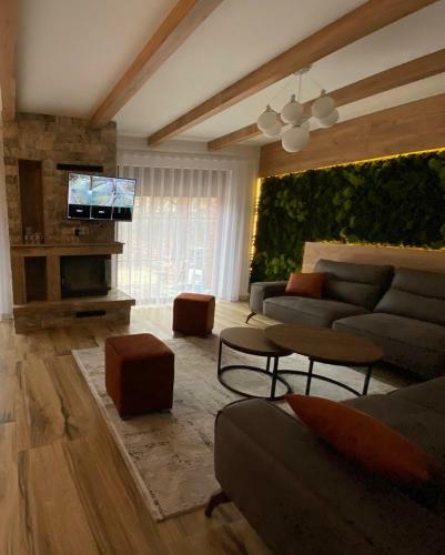 Villa Breza Brezovice