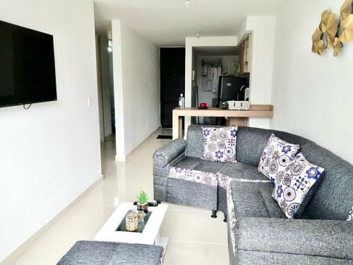 Lindo Apartamento - Cerca Parque Del Caf�