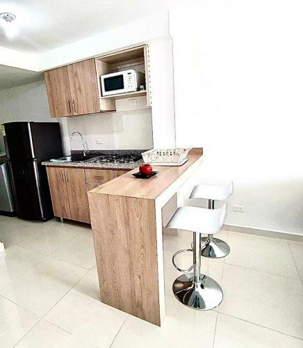 Lindo Apartamento - Cerca Parque Del Caf�