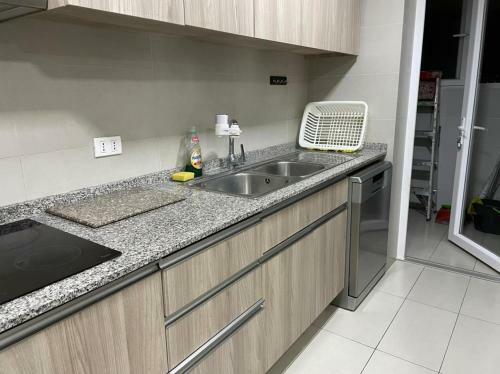 Apartamento Depto Suite III
