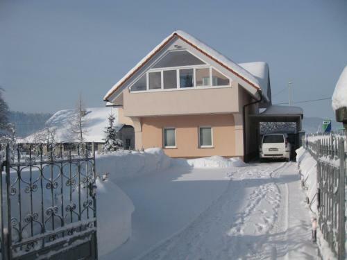 Apartments Lavric