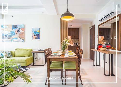 Apartments Near Ayala Luxury