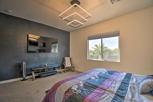 Spacious Peoria Retreat With Heated Pool And Spa!