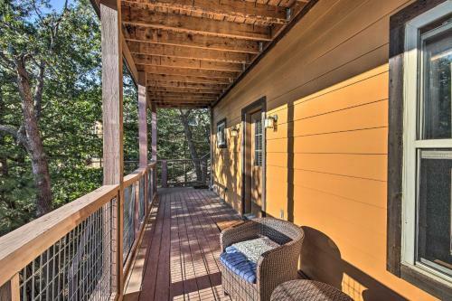 Lovely Garfield Cabin With Direct Beaver Lake Access