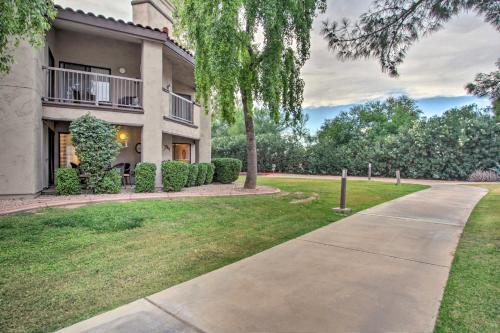 Apartamento Charming Scottsdale Condo With Patio And Grills!