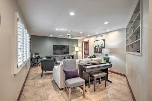 Phoenix Home With Private Pool And Spacious Yard!