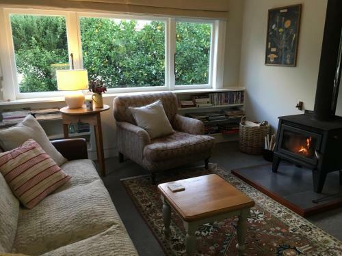 Country Bliss Cottage