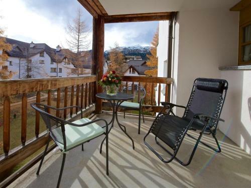 Apartment Schweizerhof 322