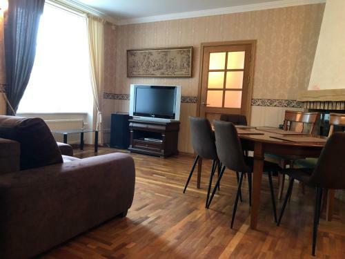 Modern Old Town Apartment With A Historical Value