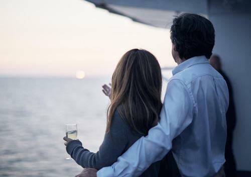 Dfds Mini Cruise Amsterdam - Newcastle - Amsterdam