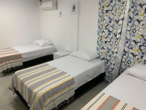 Apartamento San Andres Living House