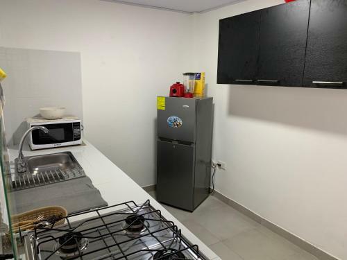 Apartamento San Andres Living House