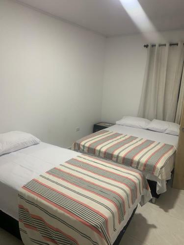 Apartamento San Andres Living House