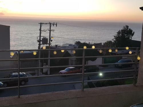 Apartamento Depto. Estudio Con Vista Al Mar