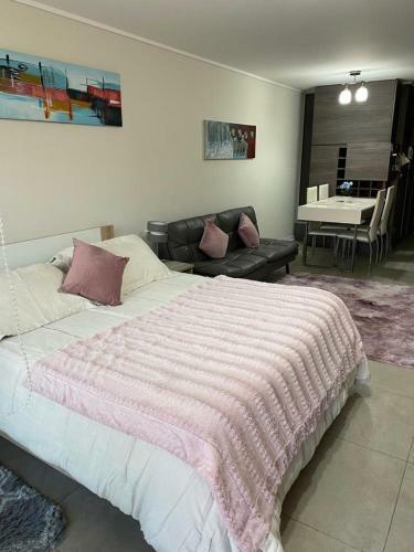 Apartamento Depto. Estudio Con Vista Al Mar