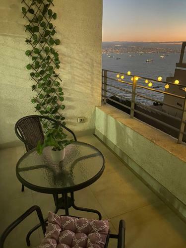 Apartamento Depto. Estudio Con Vista Al Mar
