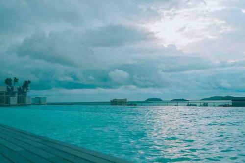 Apartamento Rooftop Infinity Pool 2bedrooms Sutera Avenue