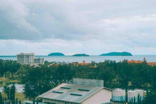 Apartamento Rooftop Infinity Pool 2bedrooms Sutera Avenue