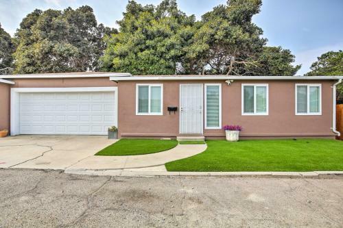 Updated Chula Vista Townhome - Wfh Friendly!