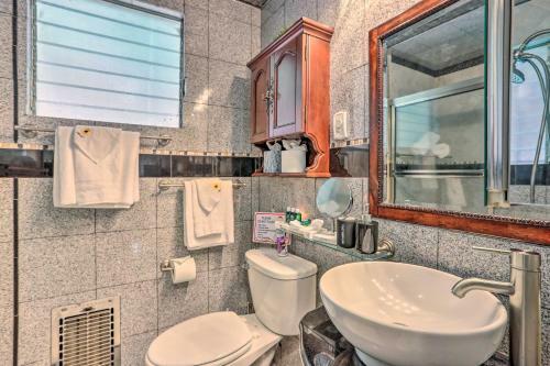 Boho Crestline Cabin, 1 Mile To Lake Gregory!
