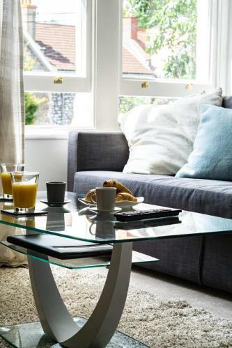 Beautiful First Floor Period Apartment