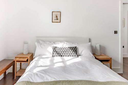 Loft Apartment In Historic Building In Quiet Central Setting