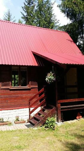 Lodge Chatka Nad Strumieniem