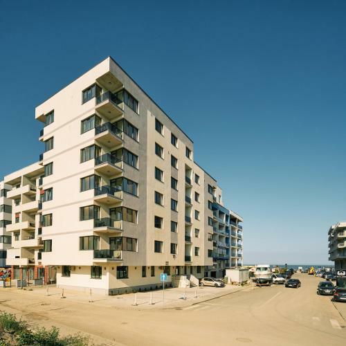 Sea Corner Apartments