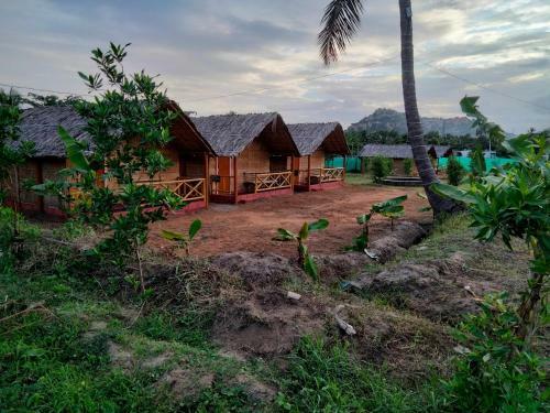 Hostal Wild Stone Hampi