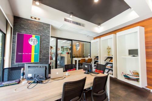Apartamento Hub53 Coliving Space