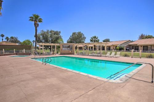 Apartamento Resort Condo With Golf Course View, Pool Access