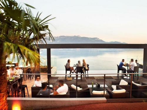 Chambre Riviera Montreux