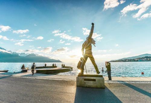 Chambre Riviera Montreux