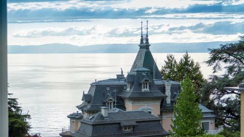 Chambre Riviera Montreux