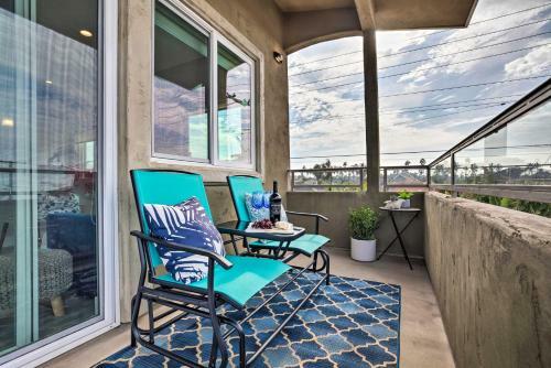 Apartamento Private Ocean Beach Studio With Ocean Views!