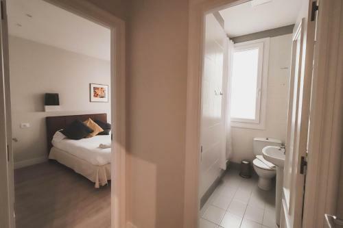 Park View Beautiful Apartment Bilbao