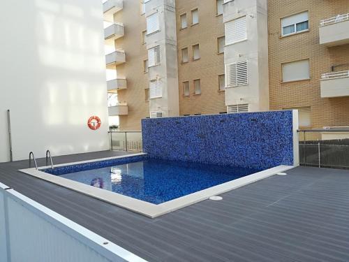 Apartamento Calafell Espriu 2
