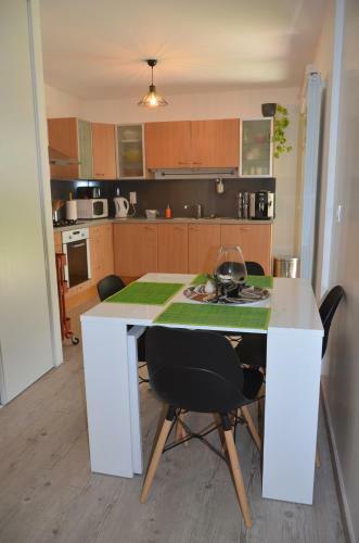 Apartamento Residence Saint Bernard