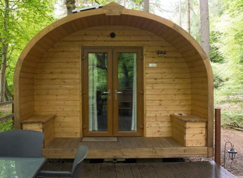 Agroturismo Broomhills Farm River Eco Pods