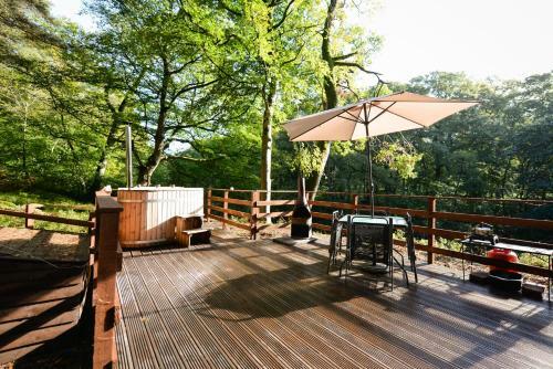 Agroturismo Broomhills Farm River Eco Pods