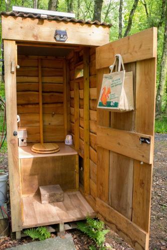 Agroturismo Broomhills Farm River Eco Pods
