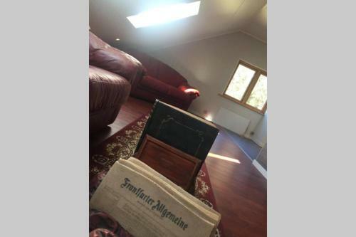 Apartamento Modern Loft, 2nd Floor, 6km To Voss