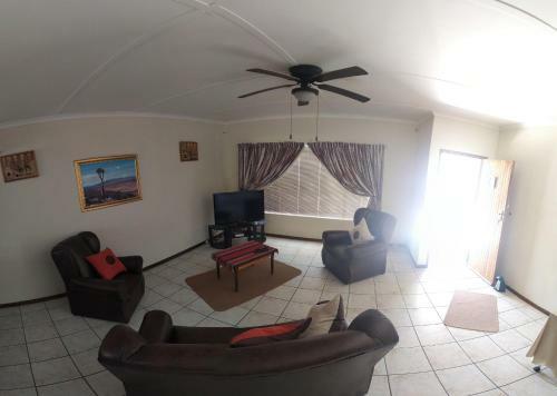 Apartamento Springbok