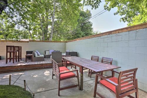 Spacious Denver Home With Backyard 6 Mi To Dtwn!