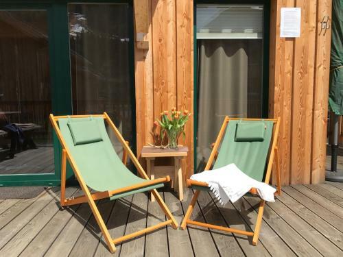Hirsch Chalet