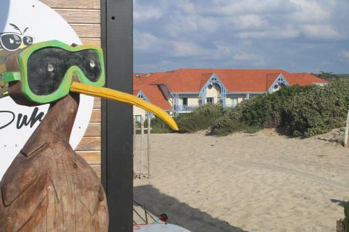 Apartamento Les Balcons De L'ocean